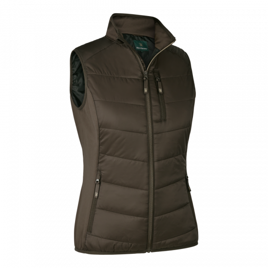 Deerhunter Lady Heat Padded Waistcoat 3 Deerhunter Lady Heat Padded Waistcoat
