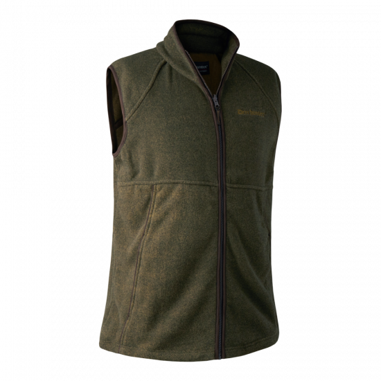 Deerhunter Wingshooter Fleece Waistcoat 3 Deerhunter Wingshooter Fleece Waistcoat