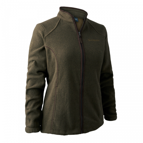 Deerhunter Lady Josephine Fleece Jacket 3 Deerhunter Lady Josephine Fleece Jacket