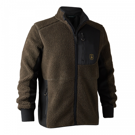 Deerhunter Rogaland Fiber Pile Jacket 5 Deerhunter Rogaland Fiber Pile Jacket - Image 3