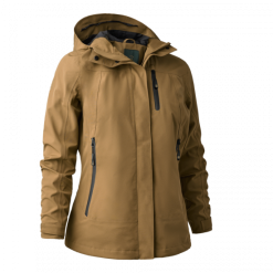 Deerhunter Lady Sarek Shell Jacket With Hood