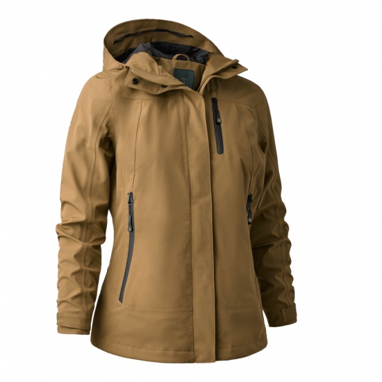 Deerhunter Lady Sarek Shell Jacket With Hood 3 Deerhunter Lady Sarek Shell Jacket With Hood