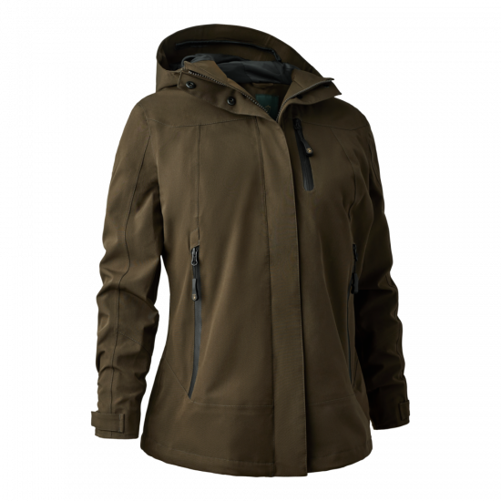 Deerhunter Lady Sarek Shell Jacket With Hood 5 Deerhunter Lady Sarek Shell Jacket With Hood - Image 3