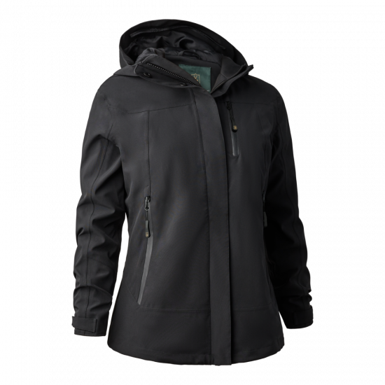 Deerhunter Lady Sarek Shell Jacket With Hood 7 Deerhunter Lady Sarek Shell Jacket With Hood - Image 5