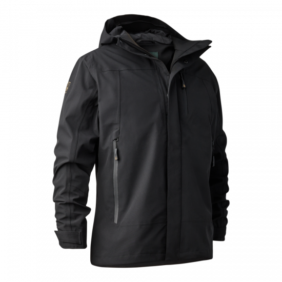 Deerhunter Sarek Shell Jacket With Hood 7 Deerhunter Sarek Shell Jacket With Hood - Image 5