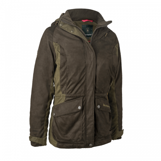 Deerhunter Lady Estelle Winter Jacket 5 Deerhunter Lady Estelle Winter Jacket - Image 3