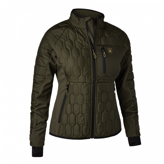 Deerhunter Lady Mossdale Quilted Jacket 3 Deerhunter Lady Mossdale Quilted Jacket