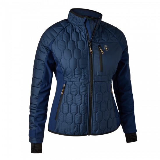 Deerhunter Lady Mossdale Quilted Jacket 5 Deerhunter Lady Mossdale Quilted Jacket - Image 3