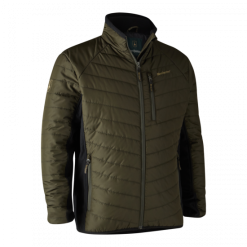 Deerhunter Moor Padded Jacket With Softshell