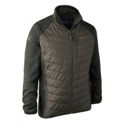 Deerhunter Moor Padded Jacket With Knit