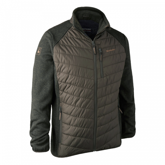 Deerhunter Moor Padded Jacket With Knit 3 Deerhunter Moor Padded Jacket With Knit