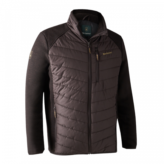 Deerhunter Moor Padded Jacket With Knit 7 Deerhunter Moor Padded Jacket With Knit - Image 5