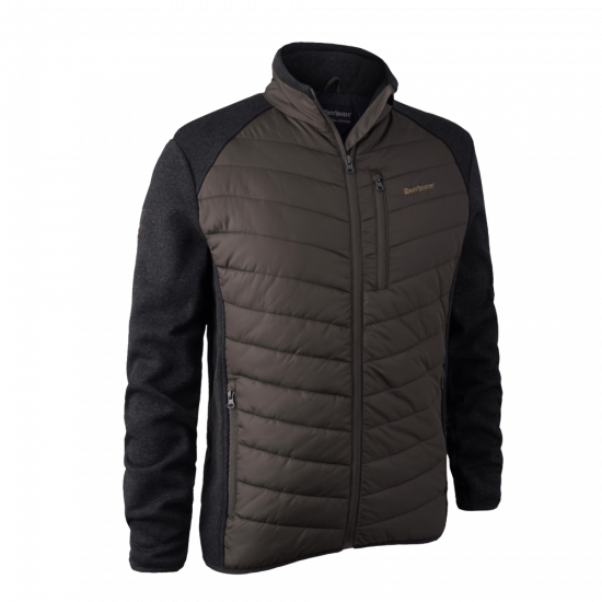Deerhunter Moor Padded Jacket With Knit 5 Deerhunter Moor Padded Jacket With Knit - Image 3