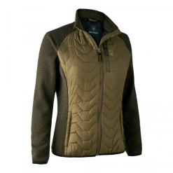 Deerhunter Lady Beth Padded Jacket With Knit