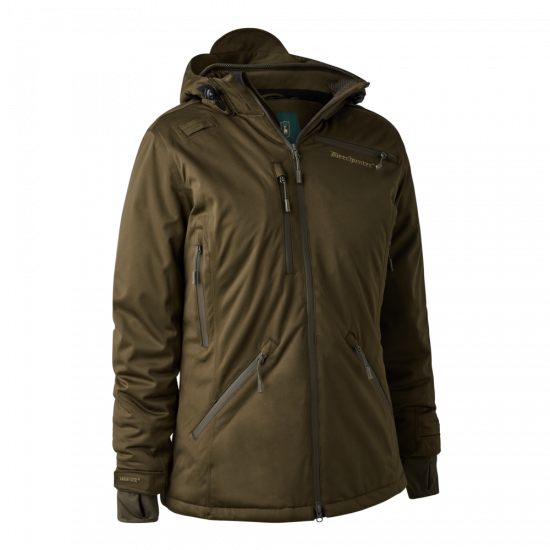 Deerhunter Lady Excape Winter Jacket 3 Deerhunter Lady Excape Winter Jacket