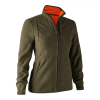 Deerhunter Lady Pam Bonded Fleece Jacket - Reversible 2 Deerhunter Lady Pam Bonded Fleece Jacket - Reversible -Deerhunter Shop d p f 5708 669 235708