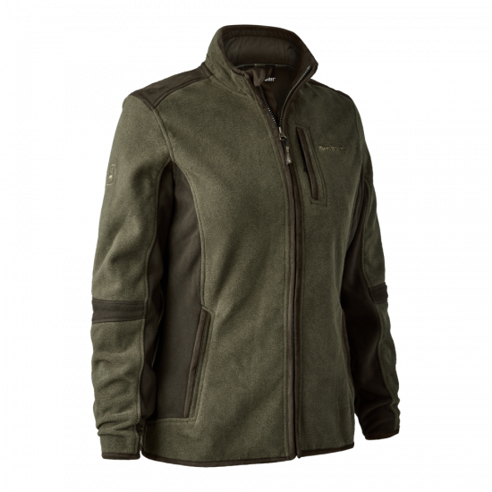 Deerhunter Lady Pam Bonded Fleece Jacket 3 Deerhunter Lady Pam Bonded Fleece Jacket