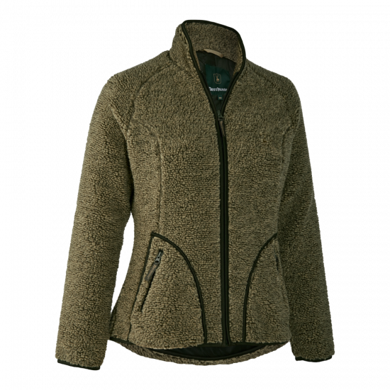 Deerhunter Lady Geneva Fiber Pile Jacket 3 Deerhunter Lady Geneva Fiber Pile Jacket