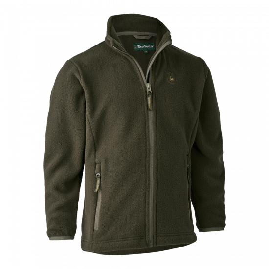 Deerhunter Youth Chasse Fleece Jacket 3 Deerhunter Youth Chasse Fleece Jacket