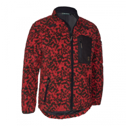 Deerhunter Camou Fiber Pile Jacket