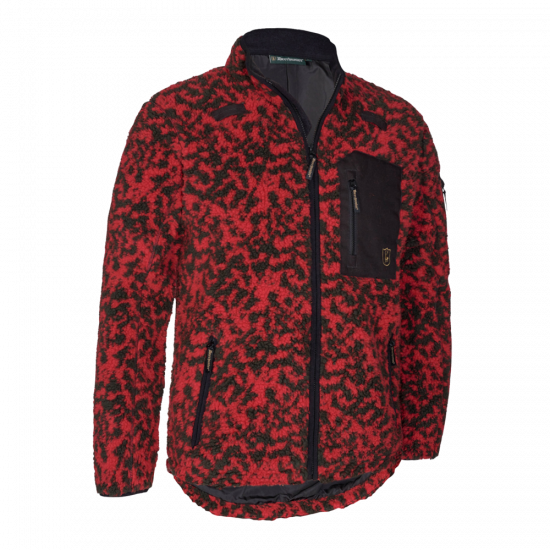 Deerhunter Camou Fiber Pile Jacket 3 Deerhunter Camou Fiber Pile Jacket