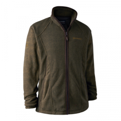 Deerhunter Wingshooter Fleece Jacket With Membrane