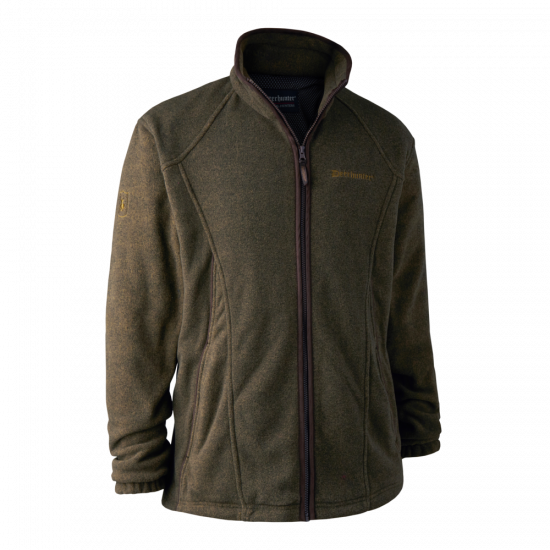 Deerhunter Wingshooter Fleece Jacket With Membrane 3 Deerhunter Wingshooter Fleece Jacket With Membrane