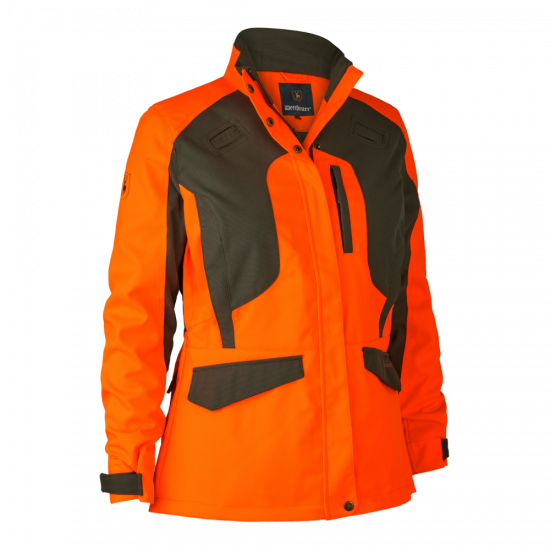 Deerhunter Lady Ann Extreme Jacket With Membrane 3 Deerhunter Lady Ann Extreme Jacket With Membrane
