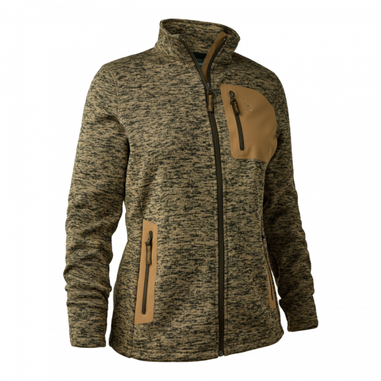 Deerhunter Lady Sarek Knitted Jacket 3 Deerhunter Lady Sarek Knitted Jacket