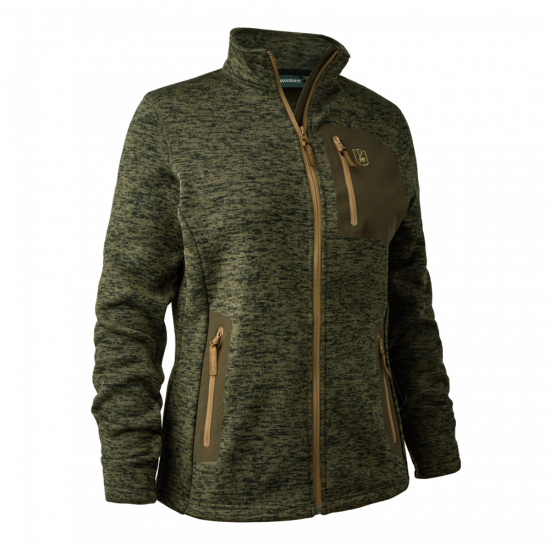 Deerhunter Lady Sarek Knitted Jacket 5 Deerhunter Lady Sarek Knitted Jacket - Image 3