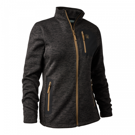 Deerhunter Lady Sarek Knitted Jacket 7 Deerhunter Lady Sarek Knitted Jacket - Image 5