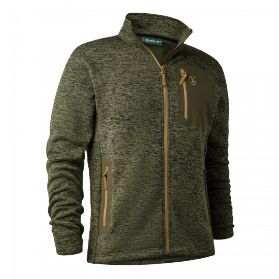 Deerhunter Sarek Knitted Jacket 5 Deerhunter Sarek Knitted Jacket - Image 3