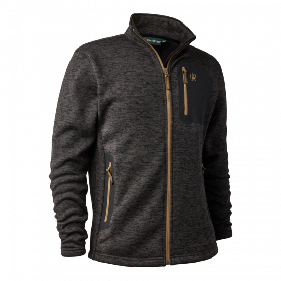 Deerhunter Sarek Knitted Jacket 7 Deerhunter Sarek Knitted Jacket - Image 5