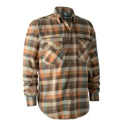 LONG SLEEVED-SHIRT DEERHUNTER JAMES BROWN