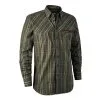 LONG SLEEVED-SHIRT DEERHUNTER KEITH KHAKI 2 LONG SLEEVED-SHIRT DEERHUNTER KEITH KHAKI -Deerhunter Shop long sleeved shirt deerhunter keith khaki z 2285 228533