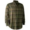 LONG SLEEVED-SHIRT DEERHUNTER KYLE KHAKI 2 LONG SLEEVED-SHIRT DEERHUNTER KYLE KHAKI -Deerhunter Shop long sleeved shirt deerhunter kyle khaki z 2285 228546