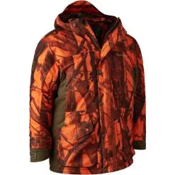 MAN JACKET DEERHUNTER CUMBERLAND ARCTIC JACKET REALTREE MAX 5 CAMO