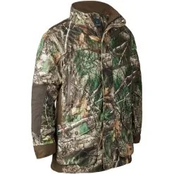 MAN JACKET DEERHUNTER CUMBERLAND PRO JACKET EQ CAMOUFLAGE