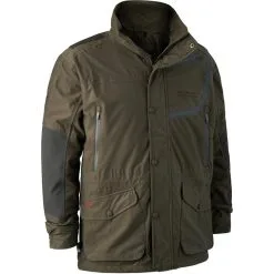 MAN JACKET DEERHUNTER CUMBERLAND PRO JACKET GH CAMOUFLAGE