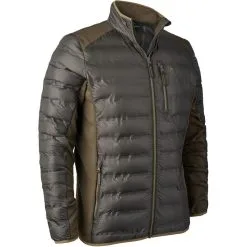 MAN JACKET DEERHUNTER DEER PADDED JACKET AFTER DARK