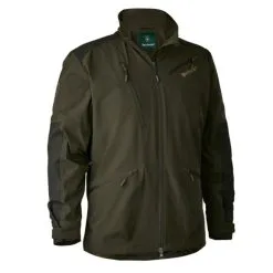 MAN JACKET DEERHUNTER EXCAPE LIGHT GREY