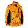 MAN JACKET DEERHUNTER EXPLORE ORANGE CAMO -Deerhunter Shop man jacket deerhunter explore orange camo z 2279 227917