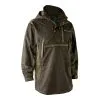 MAN JACKET DEERHUNTER EXPLORE SMOCK BROWN -Deerhunter Shop man jacket deerhunter explore smock brown z 2279 227973