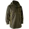 MAN JACKET DEERHUNTER EXPLORE SMOCK KHAKI -Deerhunter Shop man jacket deerhunter explore smock khaki z 2279 227978