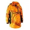 MAN JACKET DEERHUNTER EXPLORE SMOCK ORANGE CAMO -Deerhunter Shop man jacket deerhunter explore smock orange camo z 2279 227991