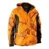 MAN JACKET DEERHUNTER EXPLORE TRANSITION ORANGE CAMO -Deerhunter Shop man jacket deerhunter explore transition orange camo z 2279 227997
