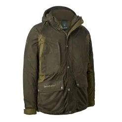 MAN JACKET DEERHUNTER EXPLORE WINTER KHAKI