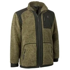 MAN JACKET DEERHUNTER GERMANIA FIBER-WOOL CYPRESS