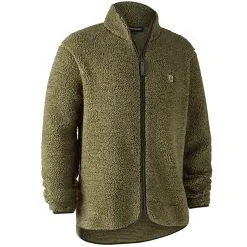 MAN JACKET DEERHUNTER GERMANIA LIGHT FIBER PILE CYPRESS