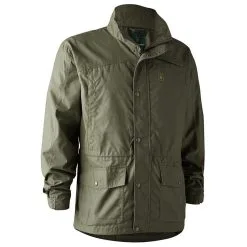 MAN JACKET DEERHUNTER LOFOTEN KHAKI